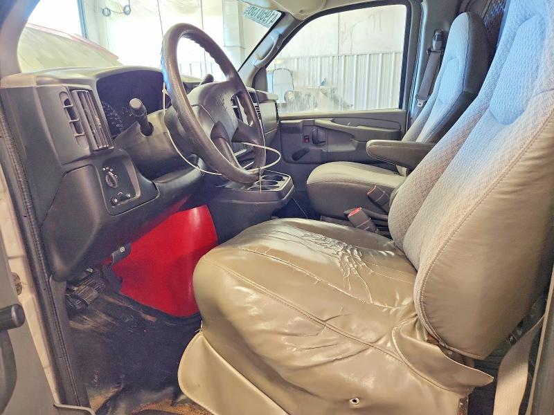 2006 Chev Rolet Express 2500 Utility / Service Van