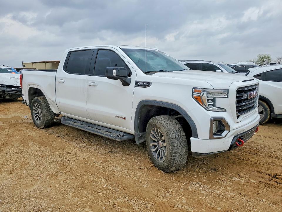 2020 GMC Sierra K1500 AT4