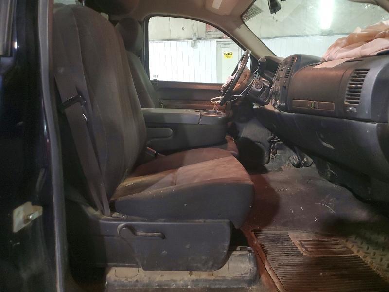 2010 Chevrolet Silverado K2500 Heavy Duty LT