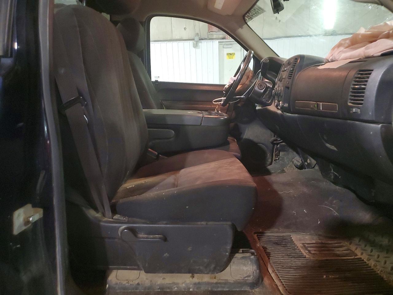 2010 Chevrolet Silverado K2500 Heavy Duty LT