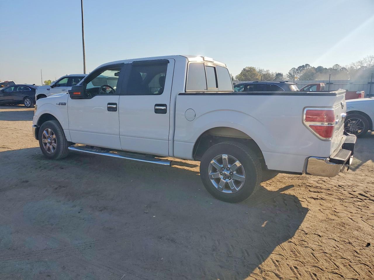 2014 Ford F150 Supercrew