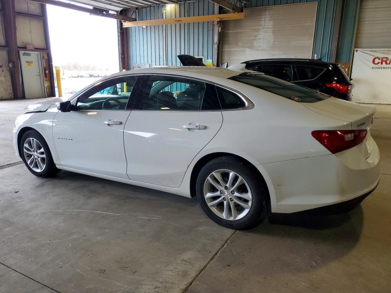 2017 Chevrolet Malibu lt