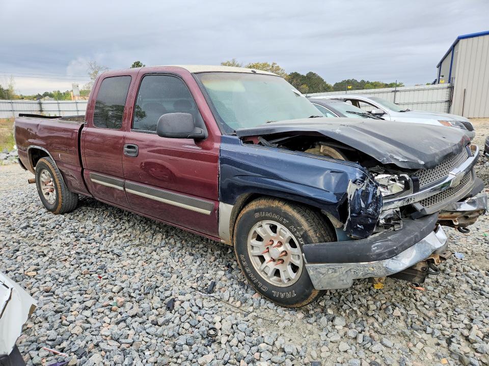 2003 Chevrolet Silverado C1500