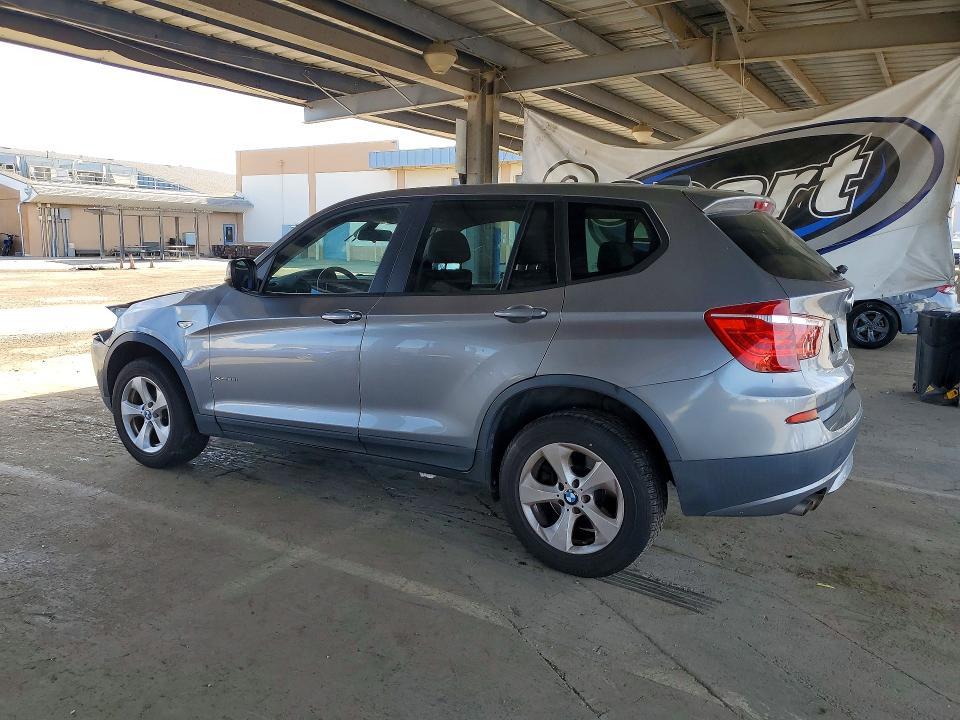 2011 BMW X3 Xdrive28i