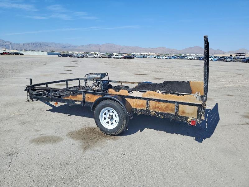2015 Utility Trailer 2015 Tarter Utility Trailer