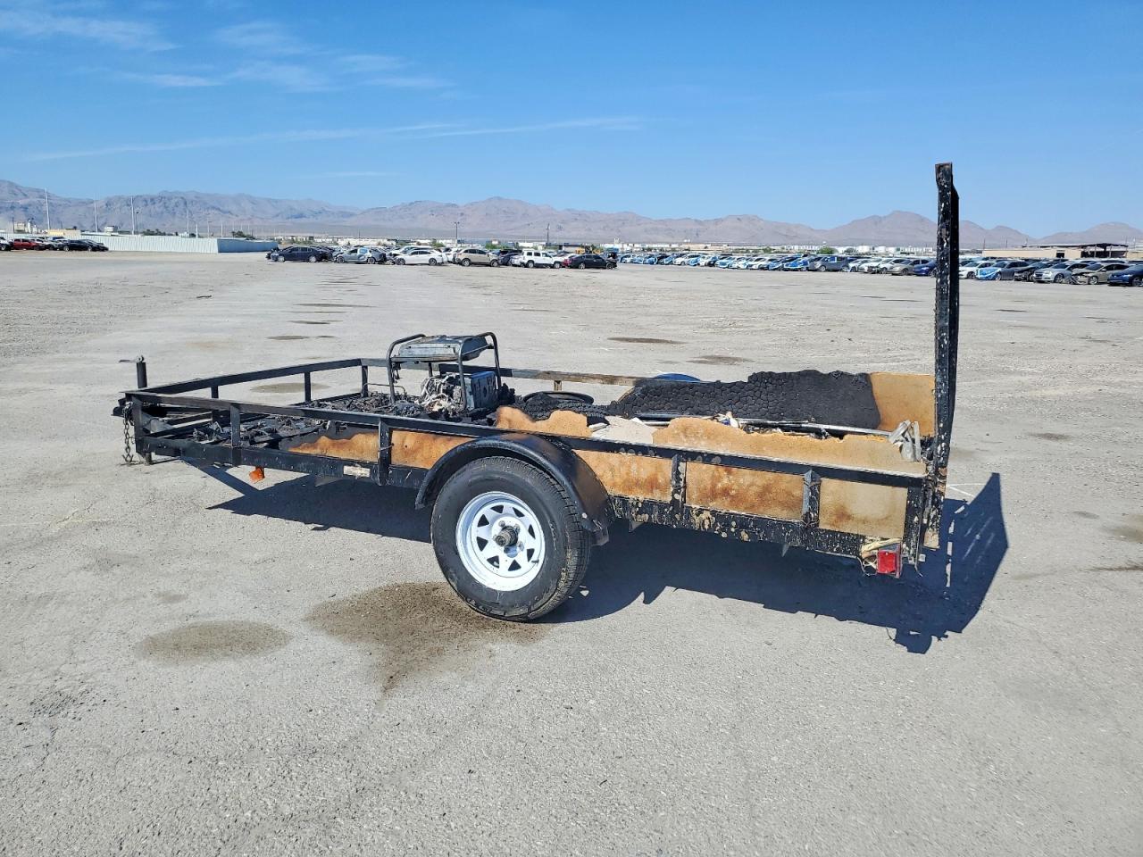 2015 Utility Trailer 2015 Tarter Utility Trailer