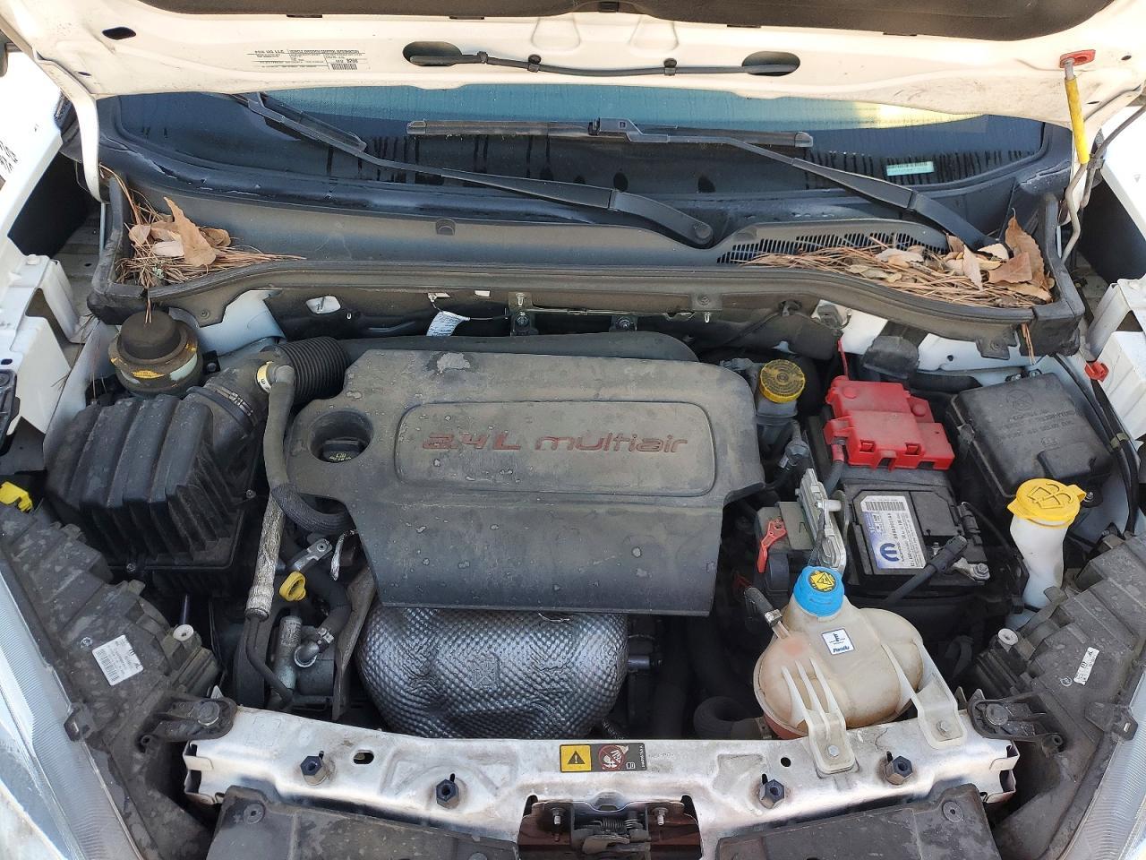 2021 Dodge RAM Promaster City