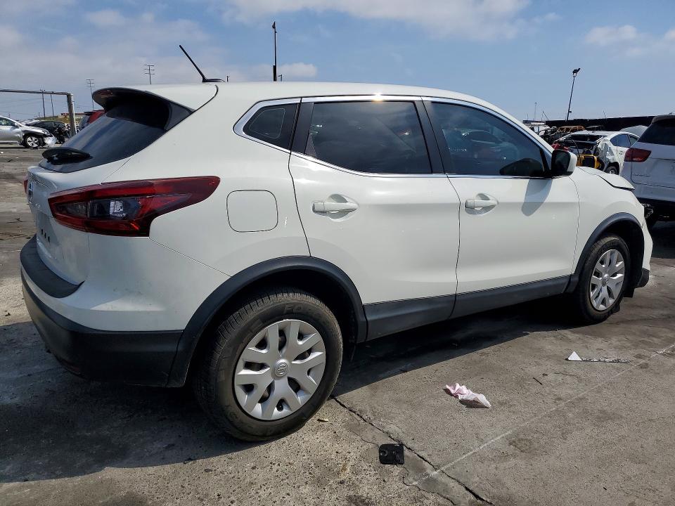 2020 Nissan Rogue Sport s