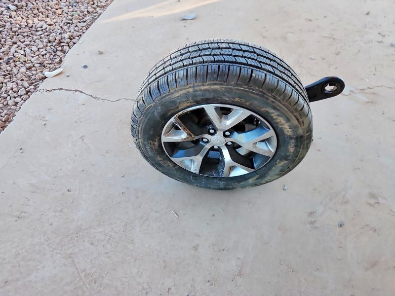 2018 Jeep Cherokee Trailhawk