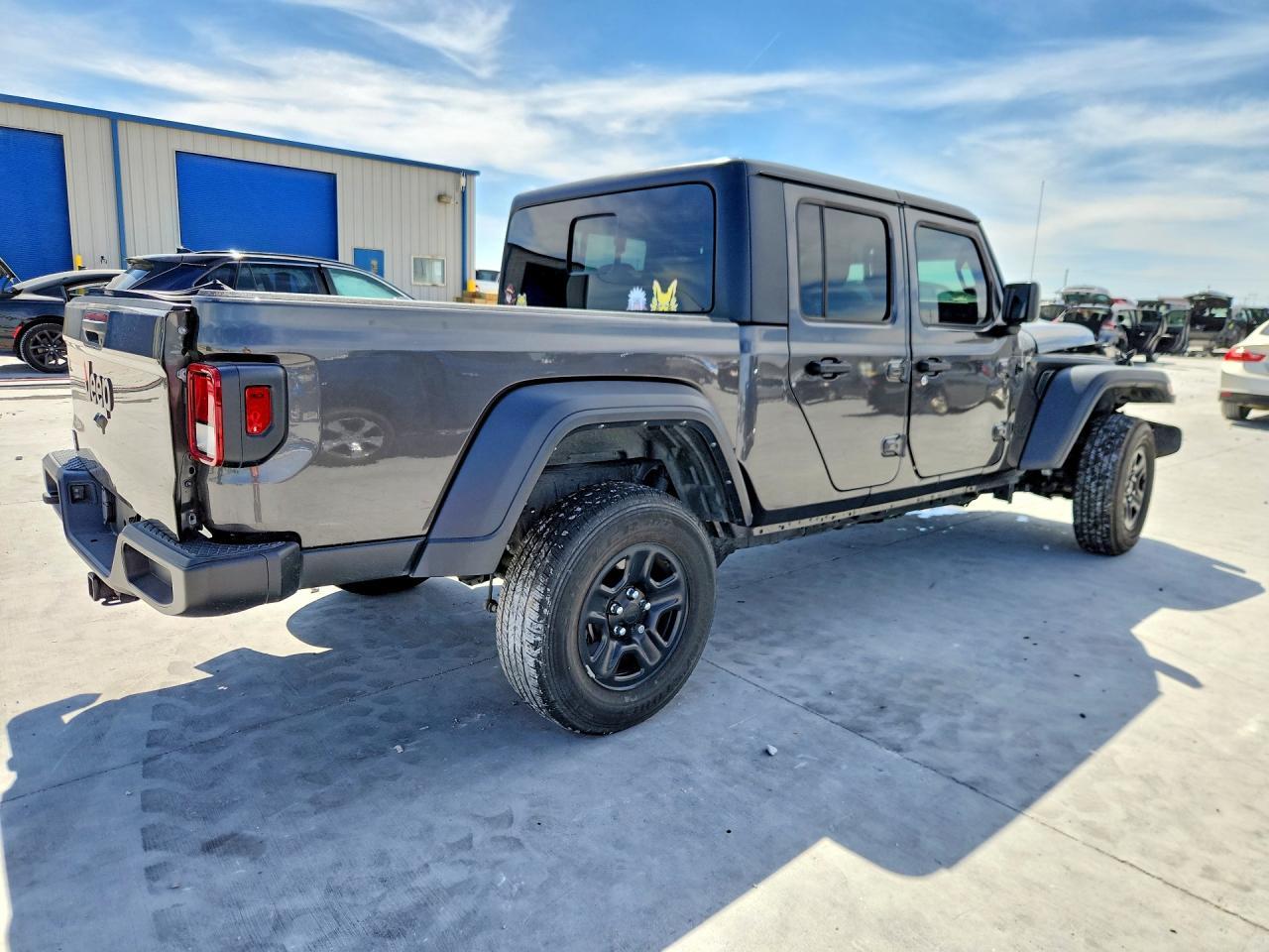 2023 Jeep Gladiator Sport