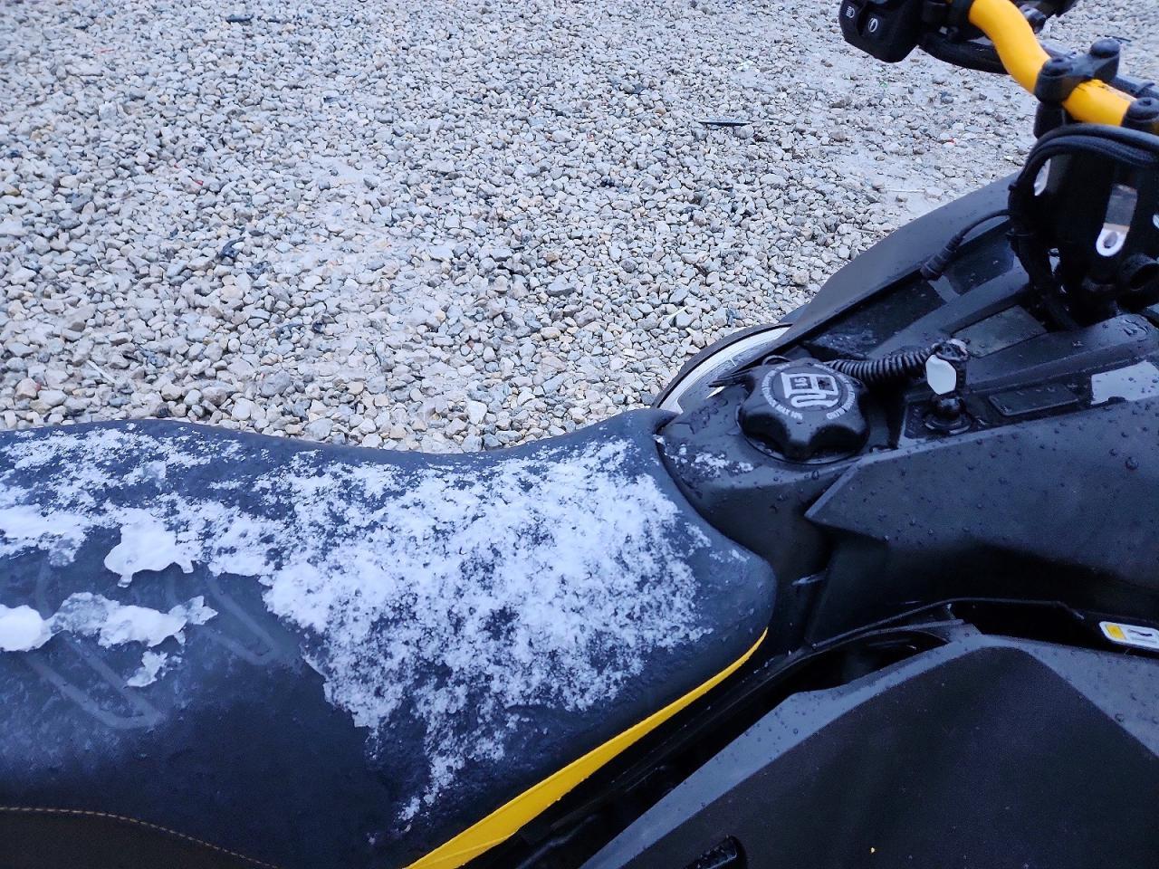 2025 Skidoo 850 MXZ XRS 137 1.25