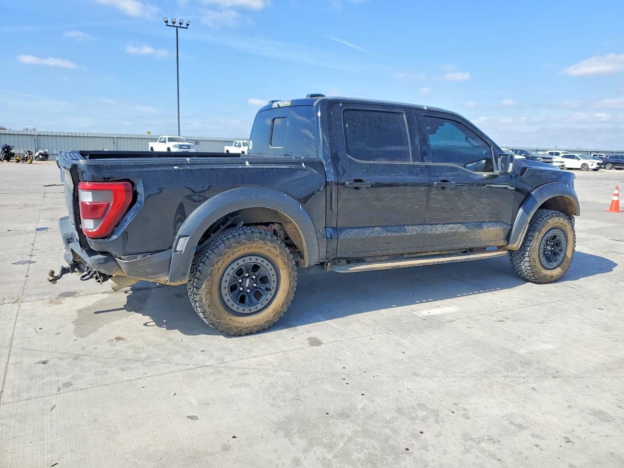 2023 Ford F150 Raptor