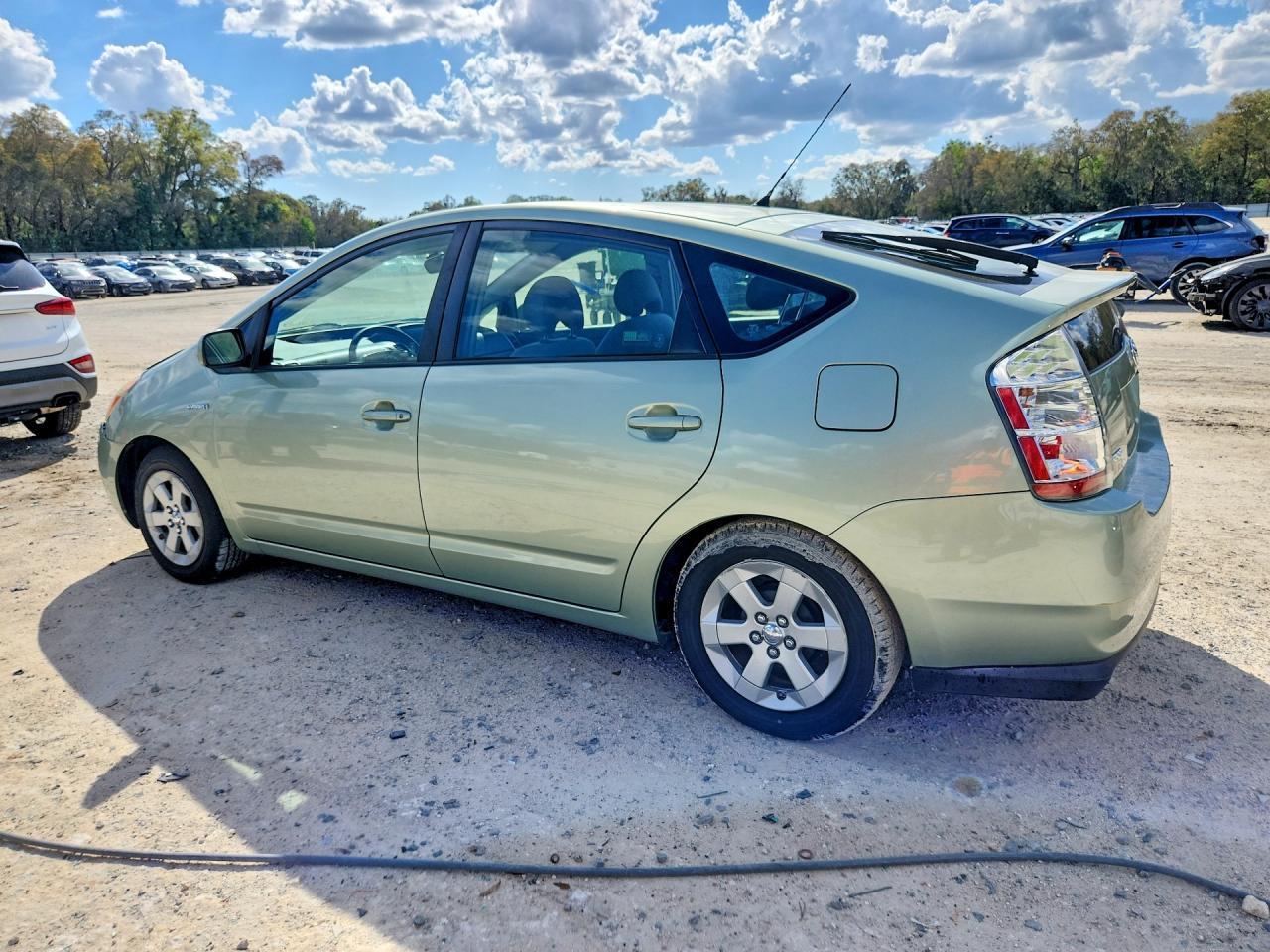 2007 Toyota Prius Base