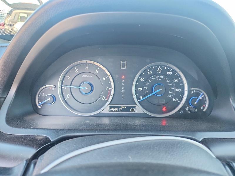 2013 Honda Crosstour exl