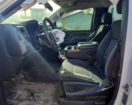 2018 GMC Sierra C1500