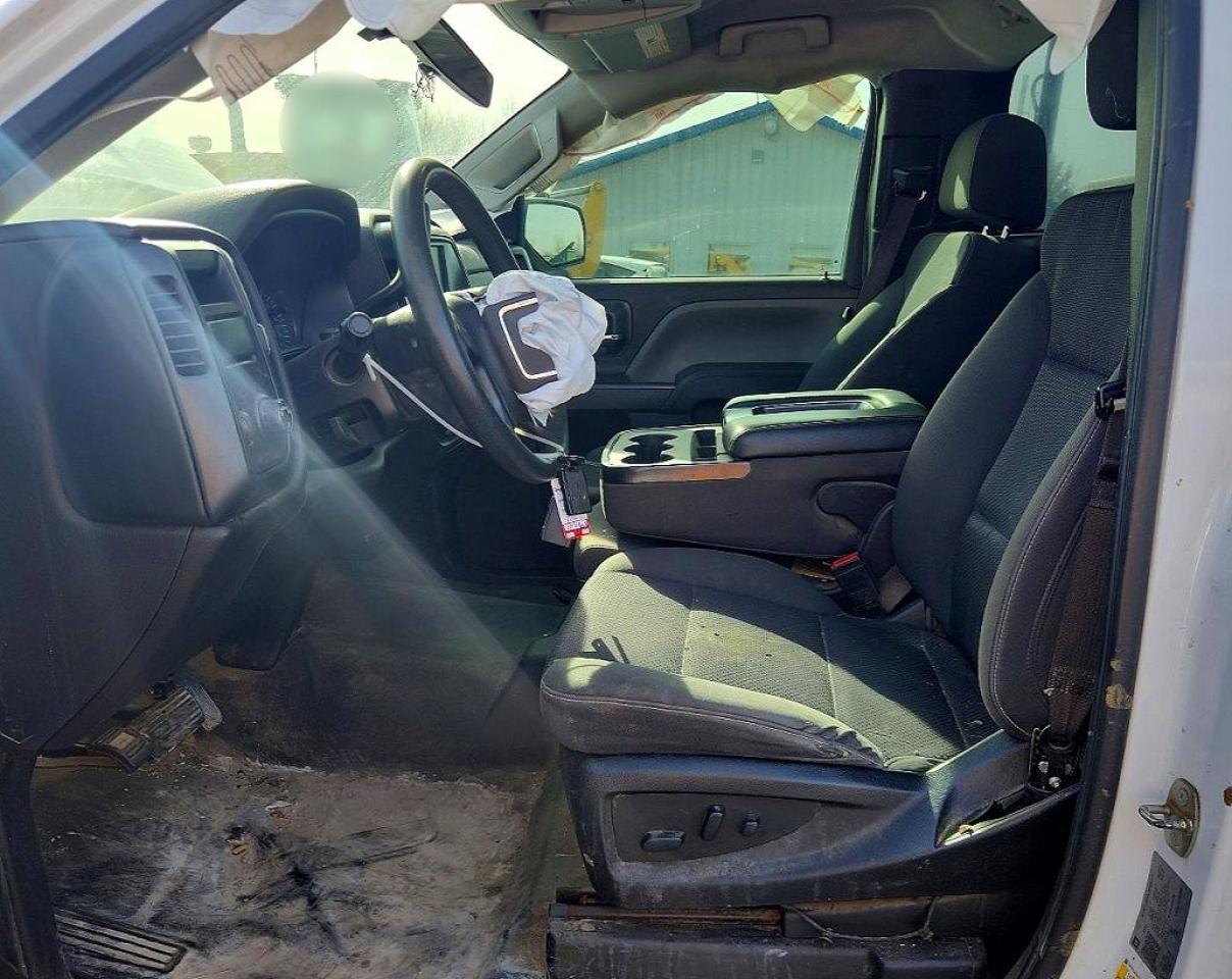 2018 GMC Sierra C1500