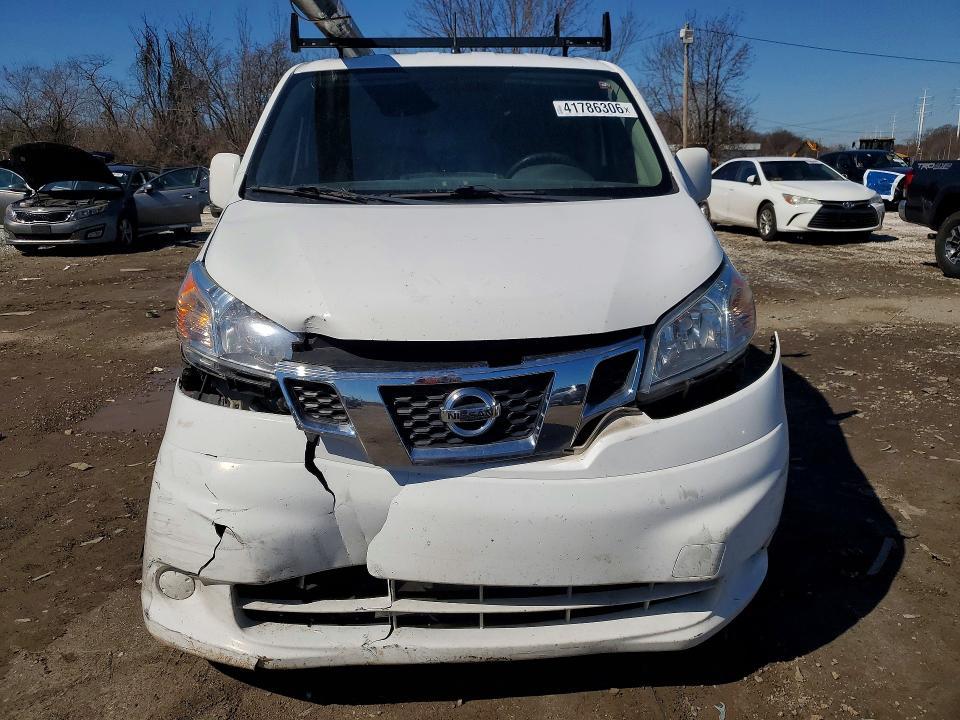 2016 Niss AN NV200 Delivery Van