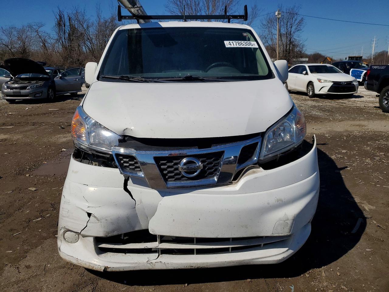 2016 Niss AN NV200 Delivery Van