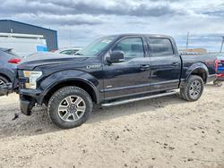 Ford f150 Vehiculos salvage en venta: 2015 Ford F150 Supercrew