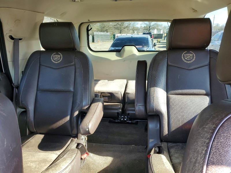 2011 Cadillac Escalade Platinum Hybrid