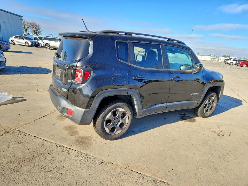 2015 Jeep Renegade Latitude
