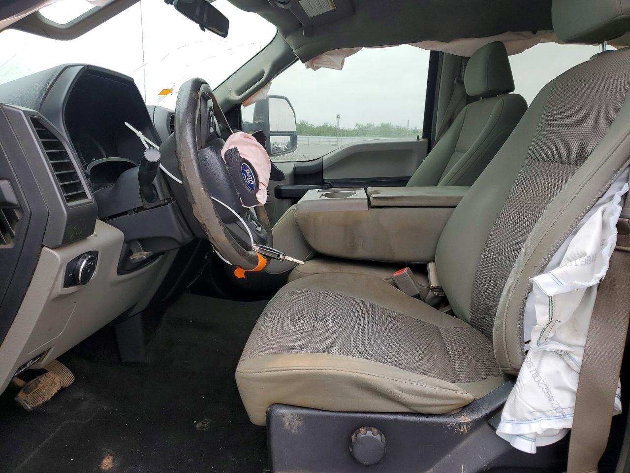 2019 Ford F250 Super Duty