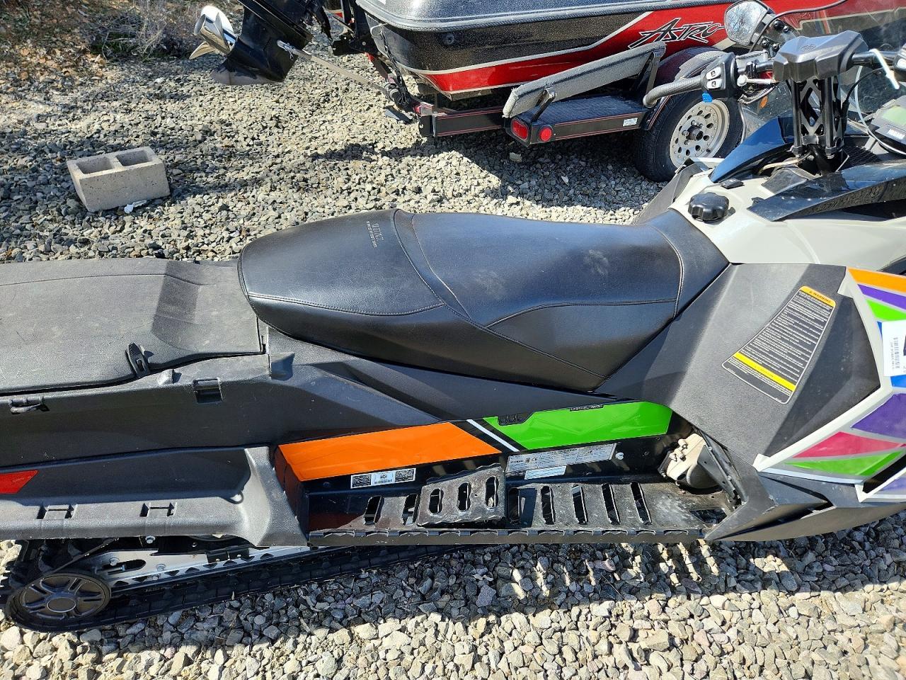 2018 Yama SRV