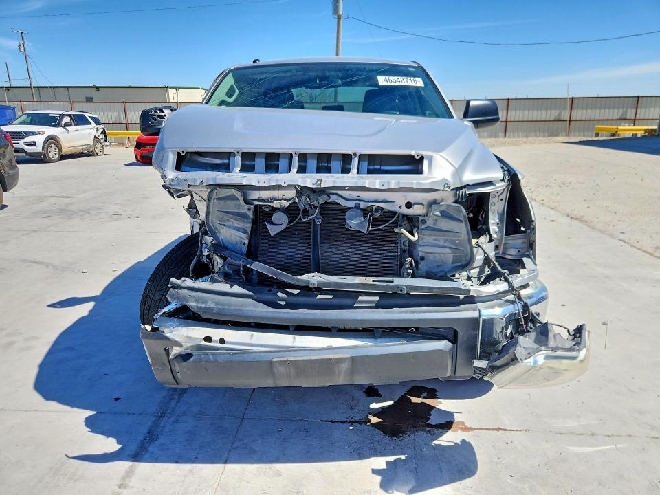 2017 Toyota Tundra SR5