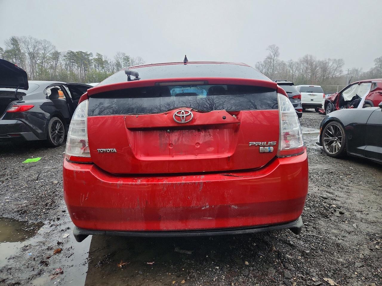 2009 Toyota Prius Base