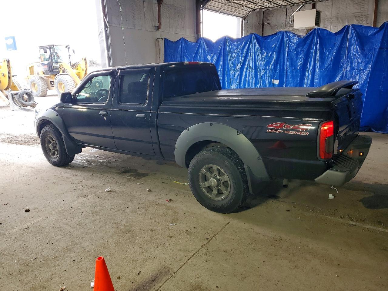 2003 Nissan Frontier XE-V6