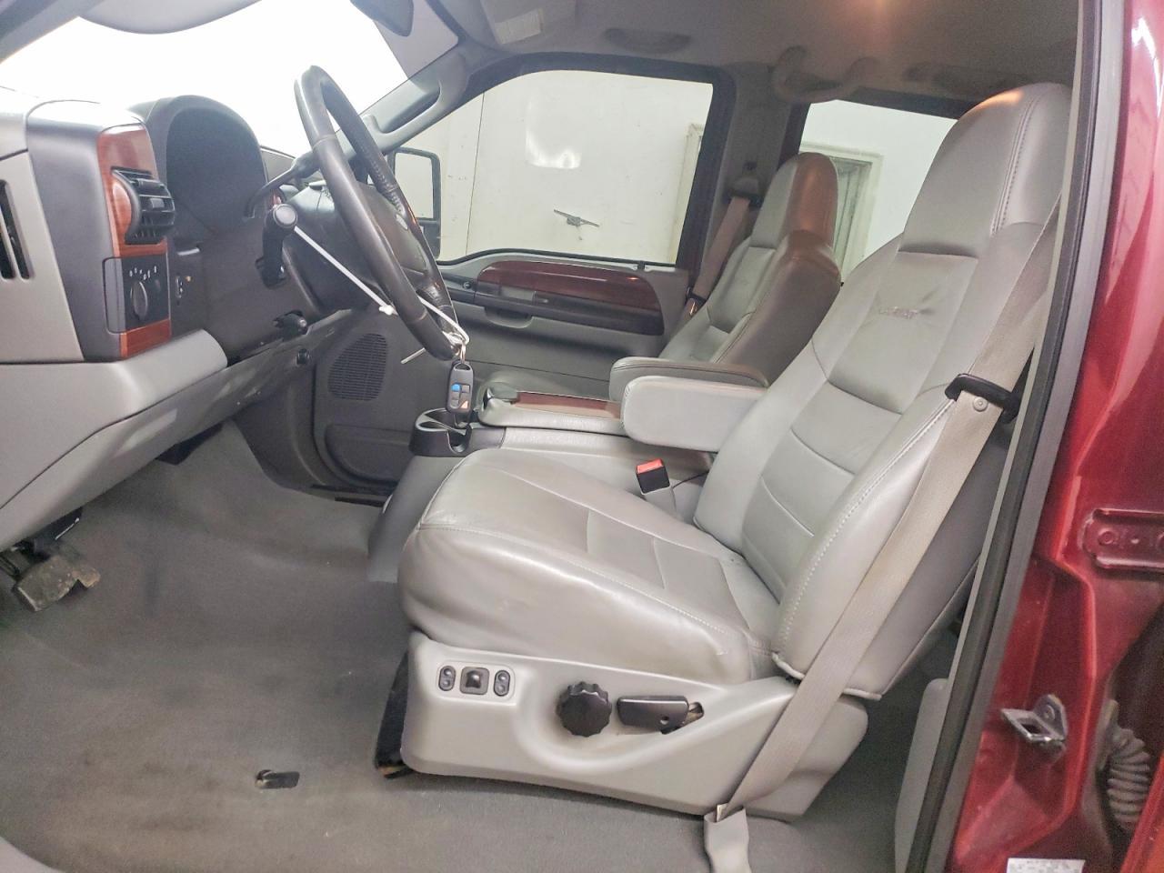 2006 Ford F250 Super Duty