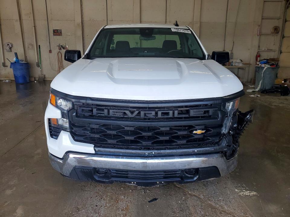 2024 Chevrolet Silverado C1500