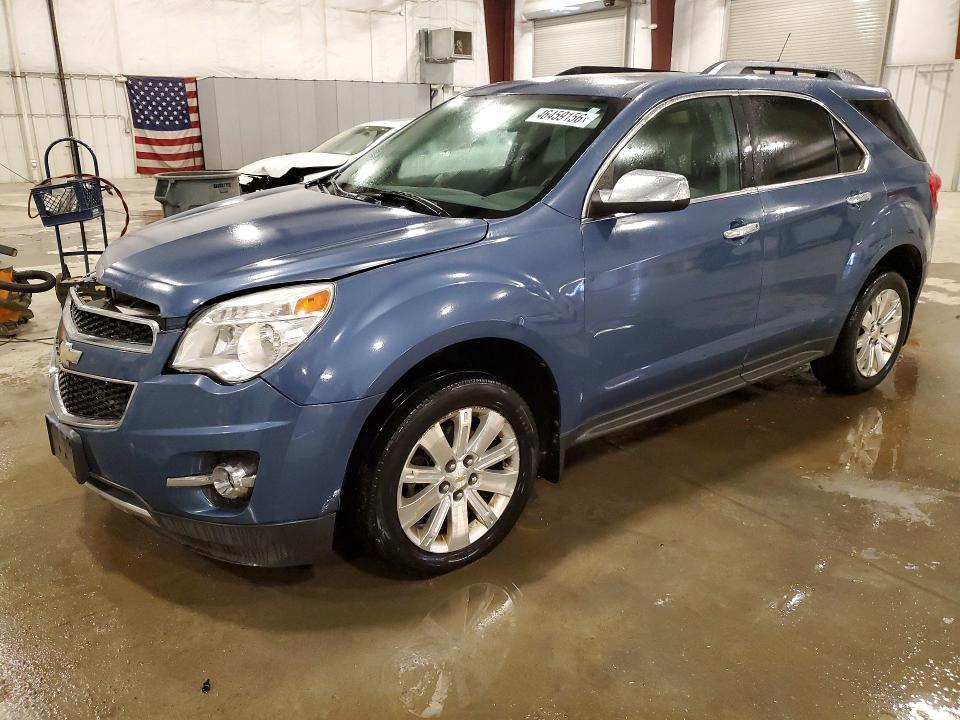 2011 Chevrolet Equinox lt