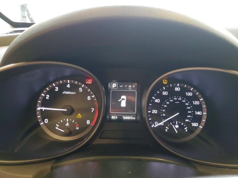 2018 Hyundai Santa fe Sport 2.4l
