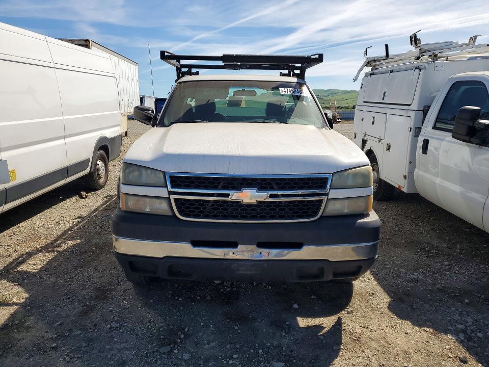 2006 Chevrolet Silverado C2500 Heavy Duty