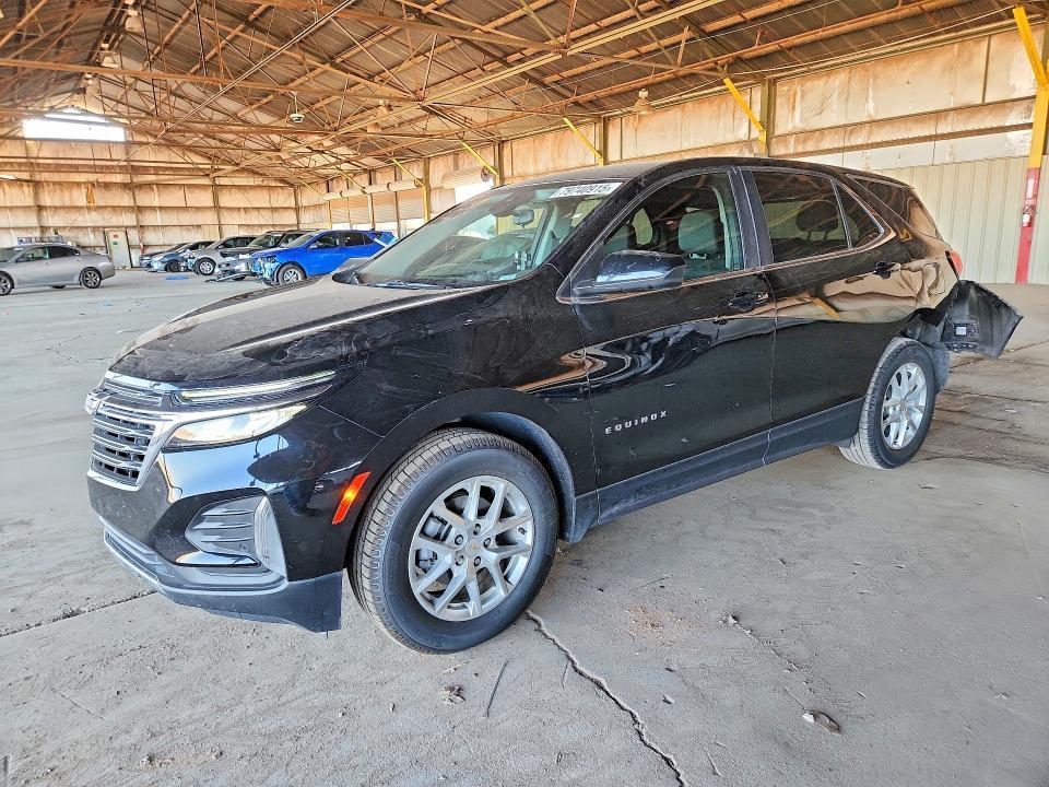 2022 Chevrolet Equinox lt