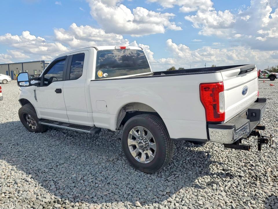 2017 Ford F250 Super Duty