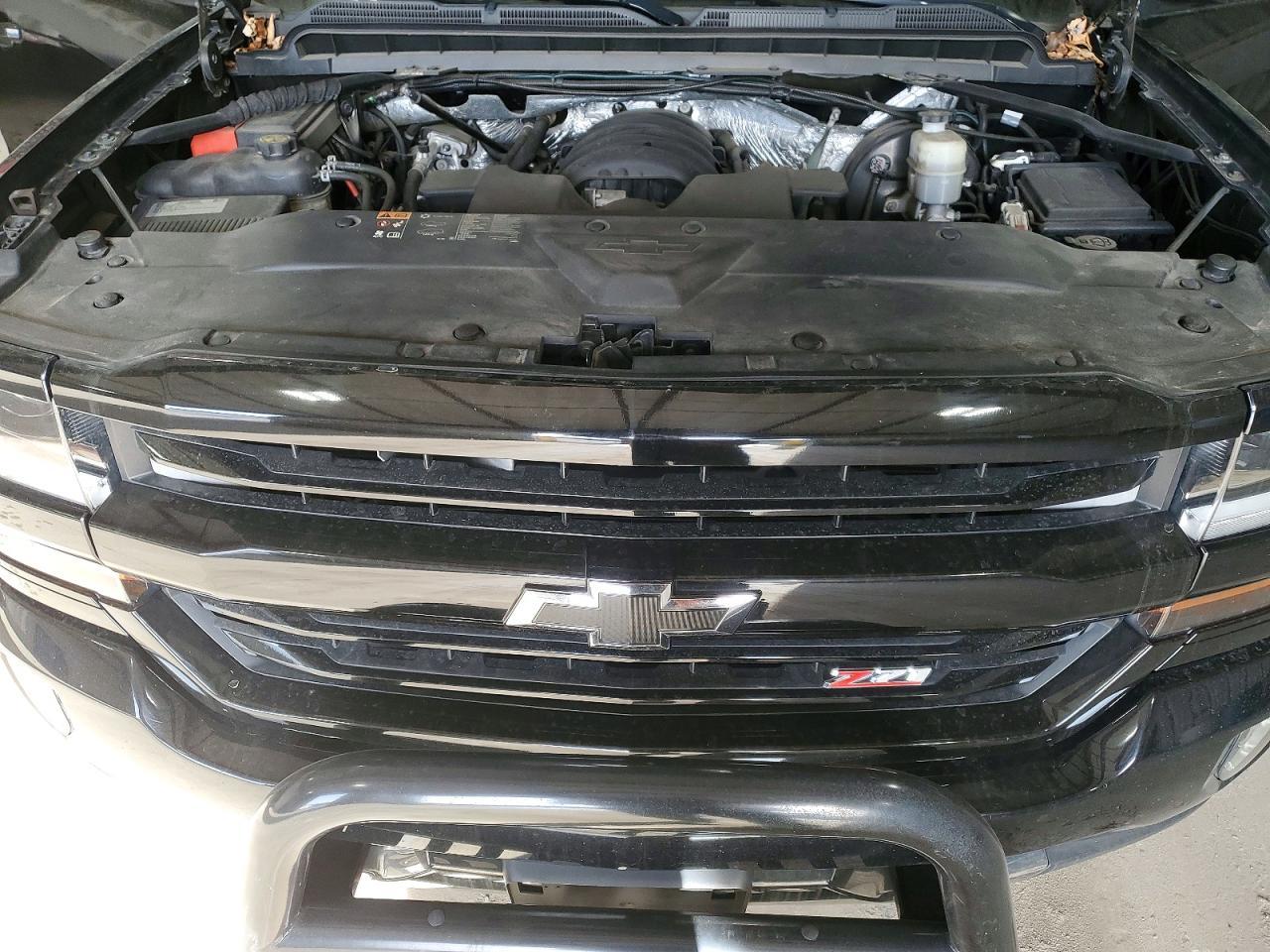 2016 Chevrolet Silverado K1500 LT