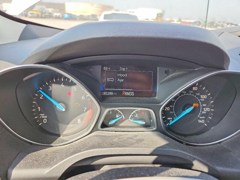 2018 Ford Escape se