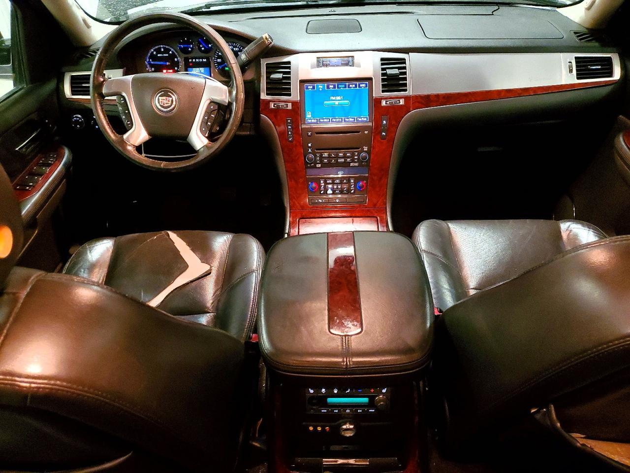 2007 Cadillac Escalade esv
