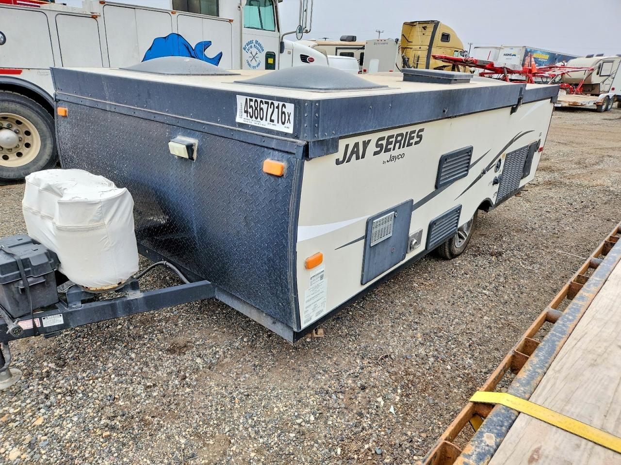 2016 Jayco Jayco