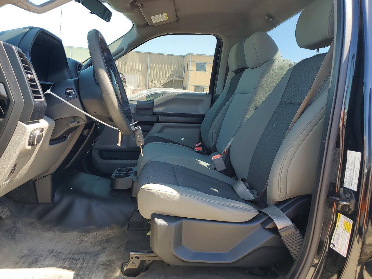 2016 Ford F150