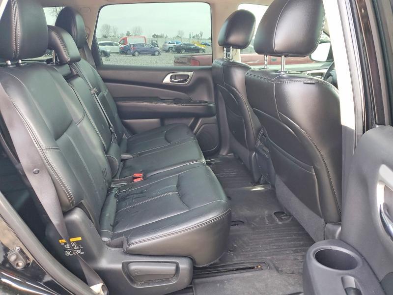 2014 Nissan Pathfinder sl