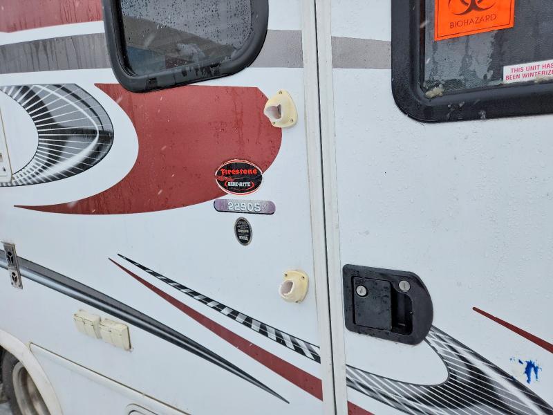 2014 Ford E350 rv