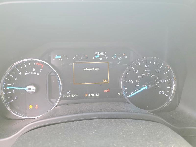 2018 Ford Expedition Limited