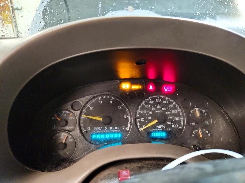 2000 GMC Sonoma