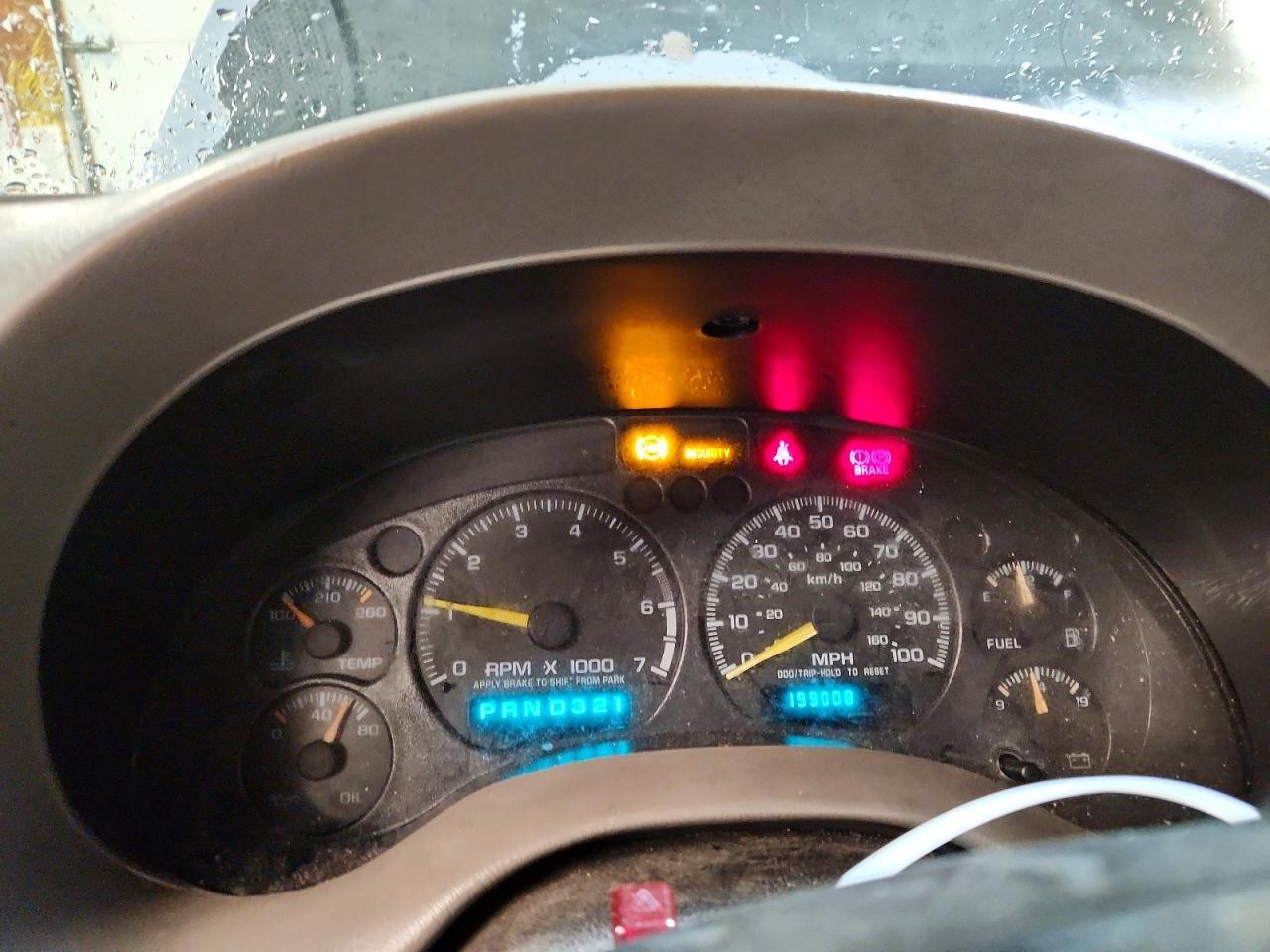 2000 GMC Sonoma