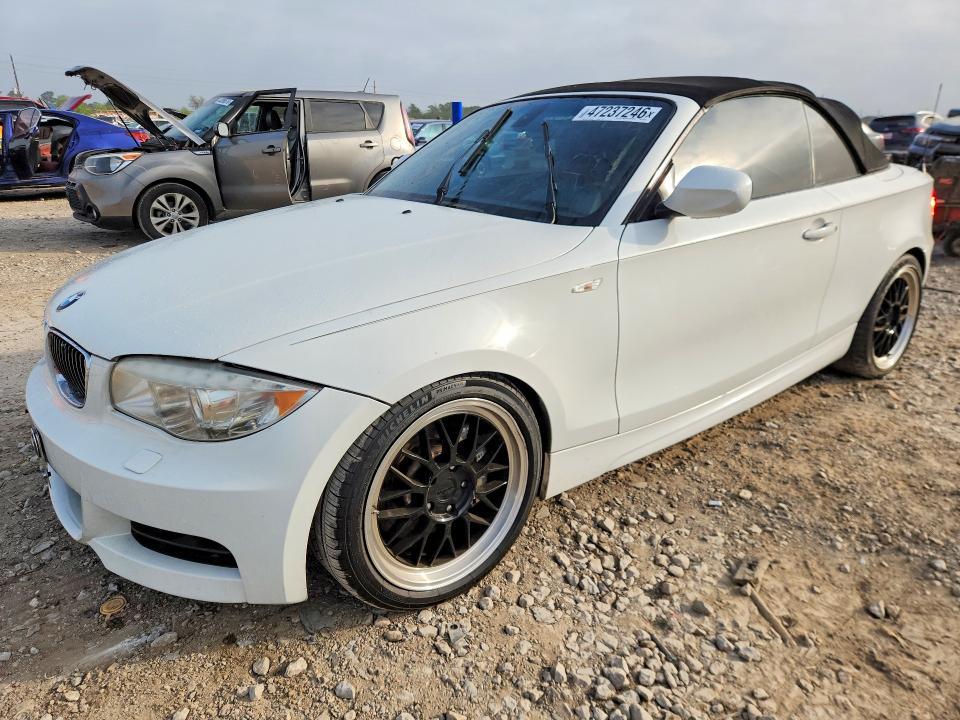 2013 BMW 135 i