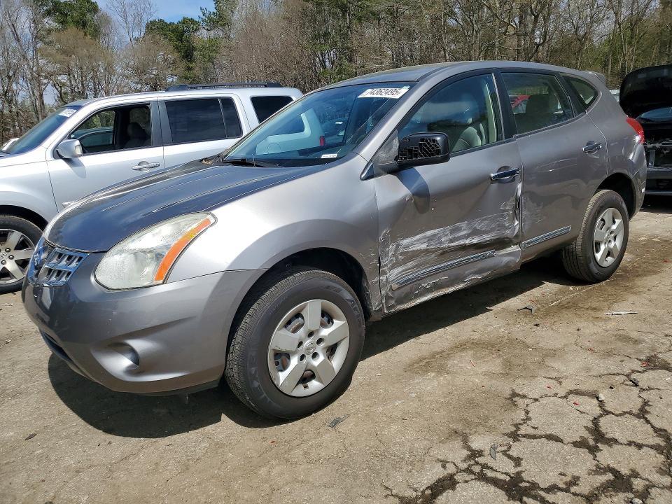 2011 Nissan Rogue s