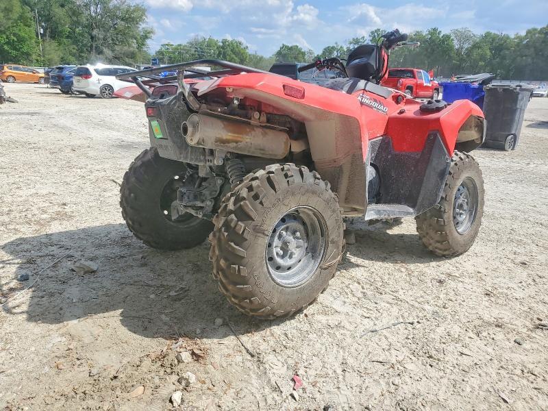 2024 Suzuki King Quad ATV